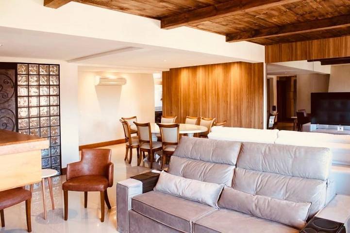 Ferienwohnung für 25 Personen, mit Garten und Ausblick - 1