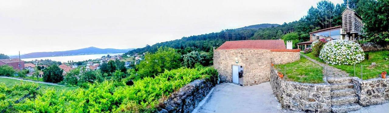 Casa rural para 2 personas, con jardín en Rias Baixas - 4