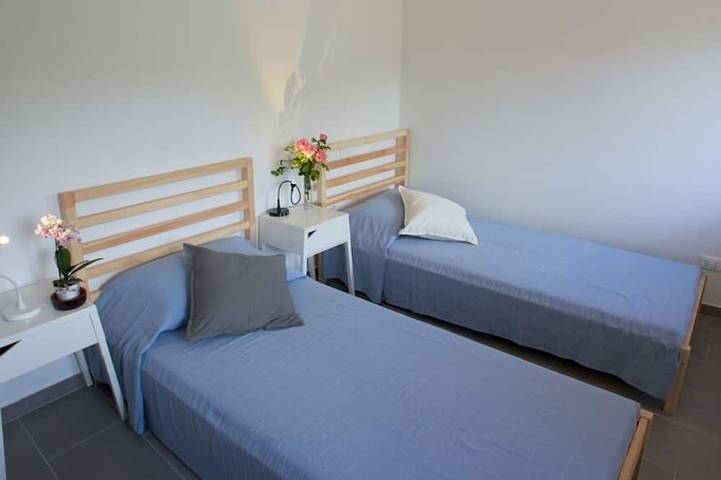 Ferienhaus für 6 Personen, mit Garten in Ligurien - 4