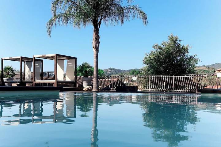 Villa pour 8 personnes, avec jardin à Imperia