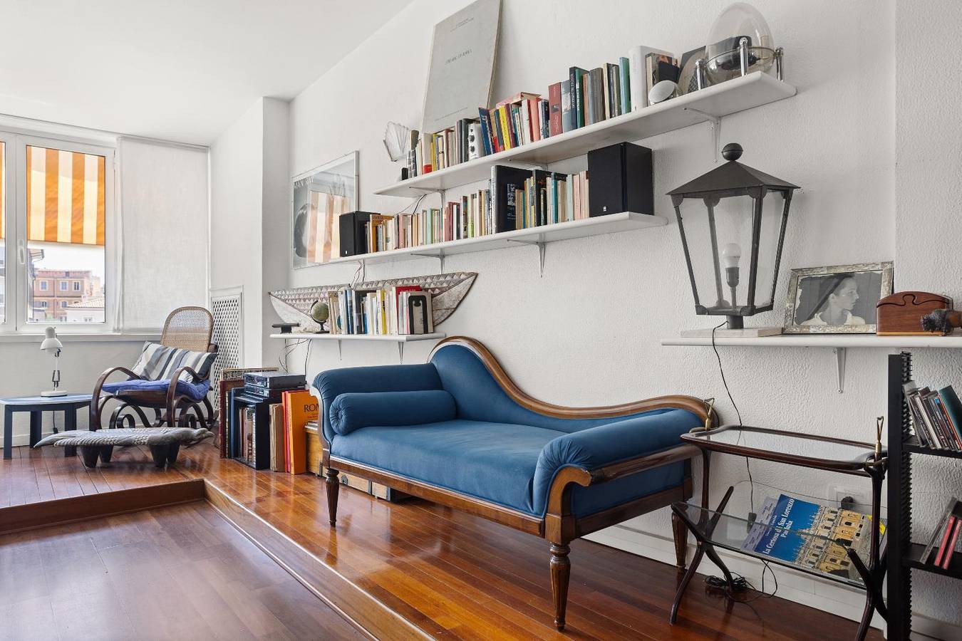 Geheel appartement, Vakantieappartement voor 4 personen in Centrum van Rome, Rome