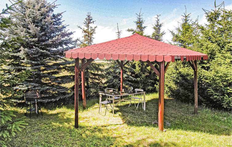 Ganze Ferienwohnung, Ferienwohnung für 7 Personen mit Terrasse in Tucheler Heide