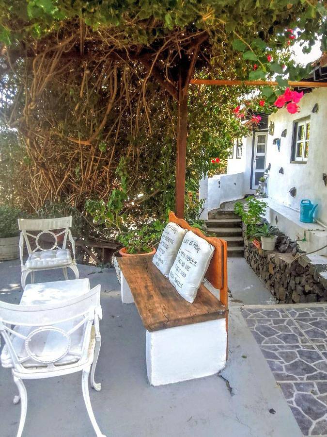 Casita Bella Vista in Las Poyatas, Hermigua