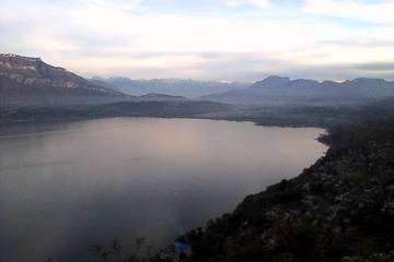 Gîte pour 2 personnes, avec balcon à Le Bourget-du-Lac