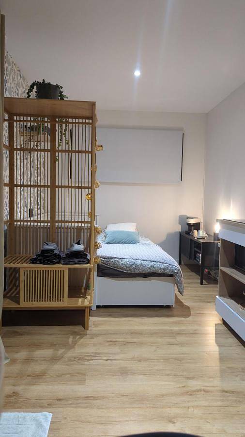 Gîte pour 2 personnes, avec jardin à Nanteuil-lès-Meaux - 4