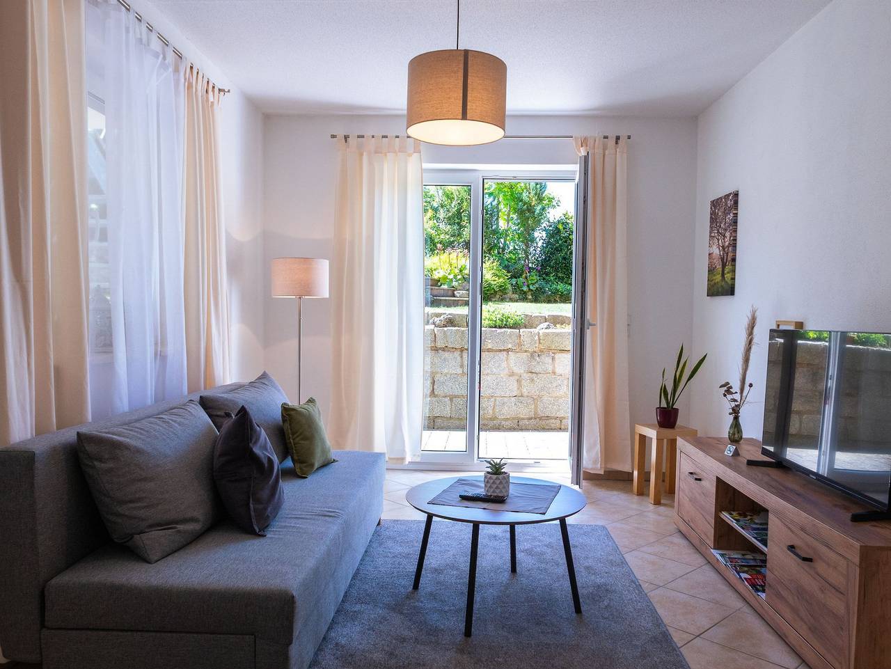 Ganze Ferienwohnung, Ferienwohnung Naturnah Ebermannstadt in Ebermannstadt, Fränkische Schweiz