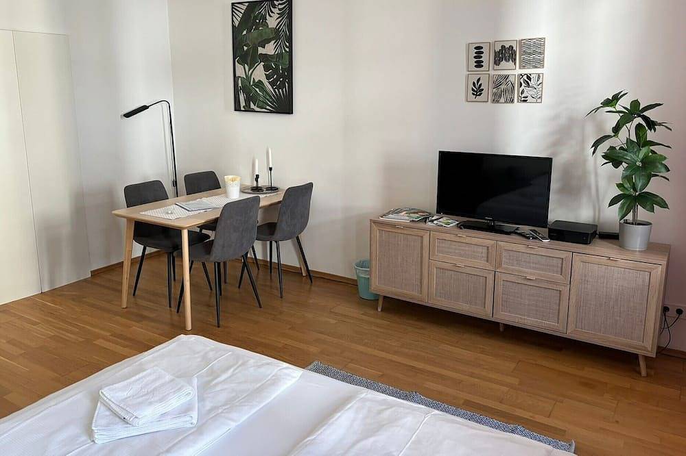 Cały apartament, Jasne mieszkanie tuż przy Augarten in Brigittenau, Wiedeń