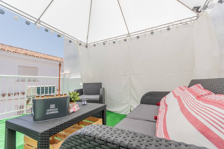 Gîte pour 6 personnes, avec terrasse à Rincón de la Victoria - 4