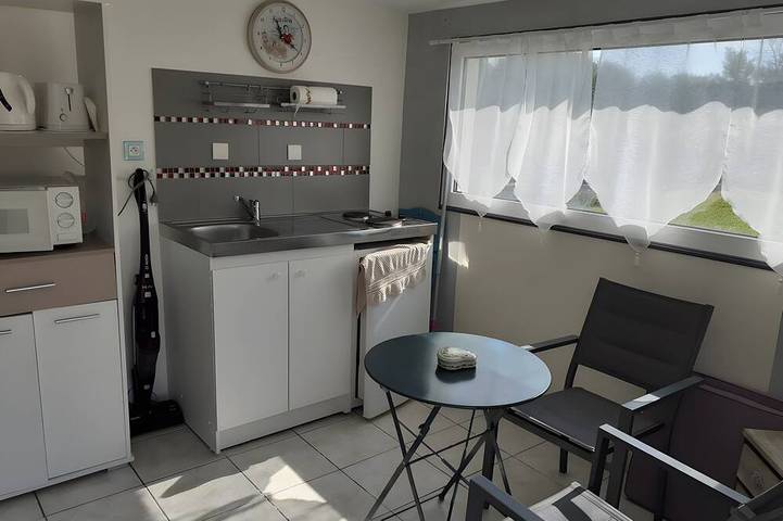 Chambre d’hôte pour 2 personnes, avec jardin à Saint-Aulaye - 3