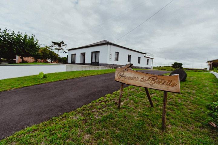 Casa de férias para 5 pessoas, com Varanda e Terraço e ainda Jardim and Vista em São Jorge (Portugal)