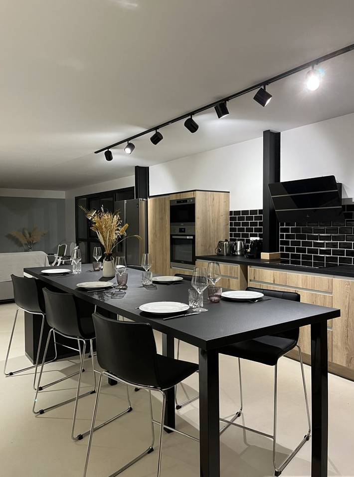 Gîte pour 4 personnes, avec terrasse et jardin à Bretenoux - 3