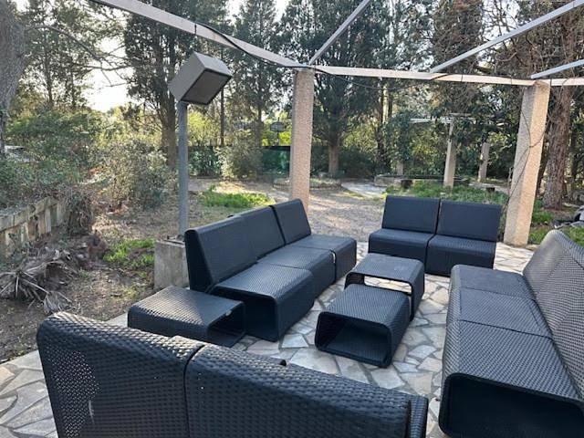 Villa pour 12 personnes, avec vue et jardin, animaux acceptés à Sète - 4