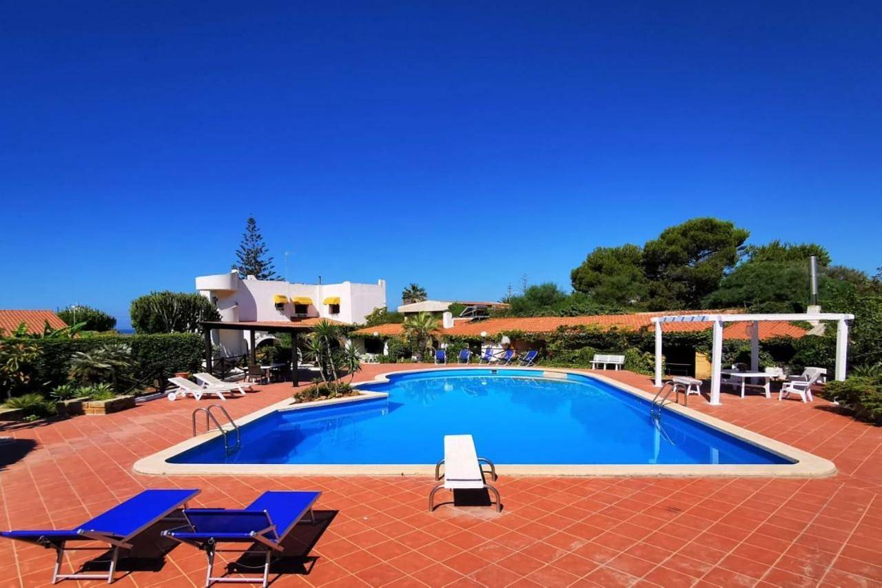 Villa Adriana - Xenia Sicily Villas in Mazara del Vallo, Marzara del Vallo e dintorni