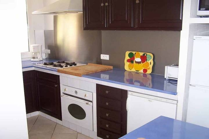 La Calanque 263 villa in Les Issambres, Roquebrune-sur-Argens