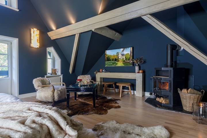 Ferienwohnung für 4 Personen, mit Balkon und Terrasse sowie Garten und Sauna in Ilsenburg - 3
