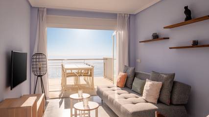 Location De Vacances pour 6 Personnes dans La Merced, El Campello, Photo 4