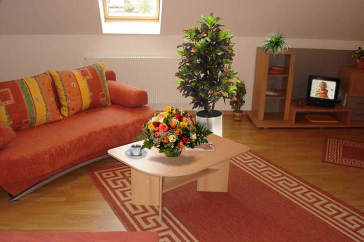 Bauernhof für 2 Personen, mit Garten in Kühlungsborn