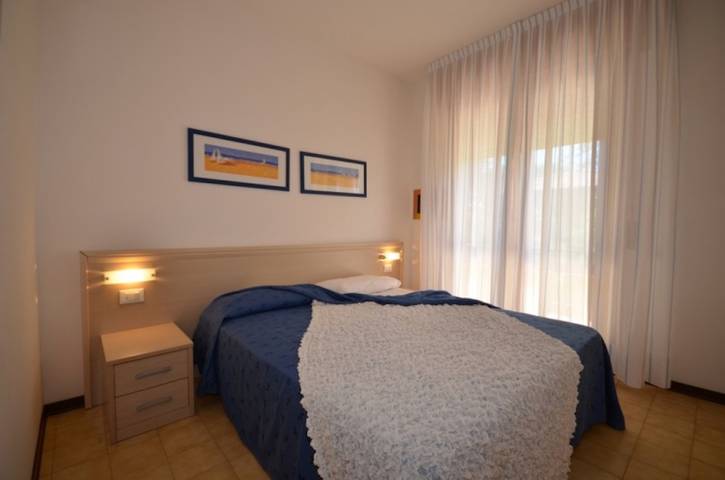 Apartamento entero, Apartamento vacacional tranquilo con piscina in Bibione, San Michele al Tagliamento