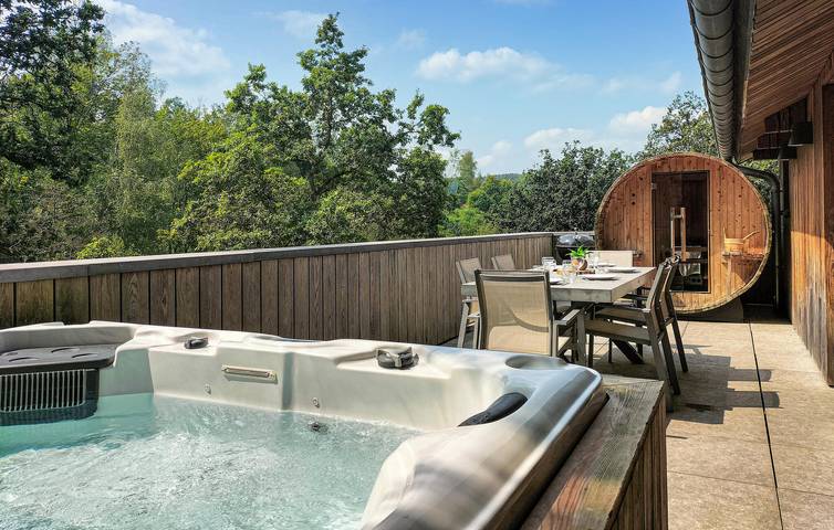 Ferienhaus für 6 Personen, mit Sauna in Luxemburg - 3