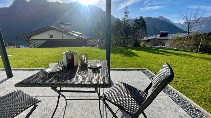 Ferienhaus für 4 Personen, mit Garten in Eben am Achensee - 3