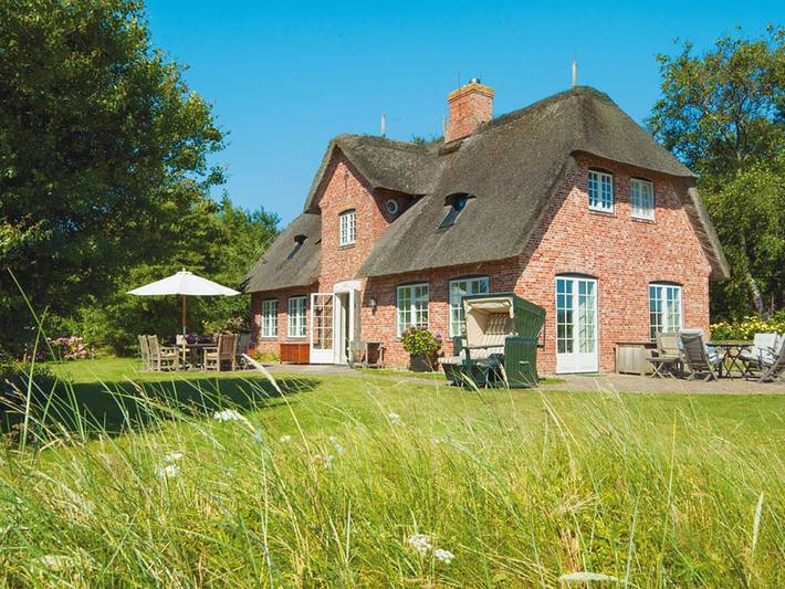 Ferienhaus für 5 Personen, mit Garten und Sauna, kinderfreundlich - 1