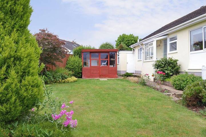 Holiday rental for 5 people, with garden, with pets in Bovey Tracey