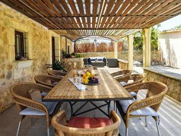 Villa in Búger, Mallorca Inselmitte für 6 