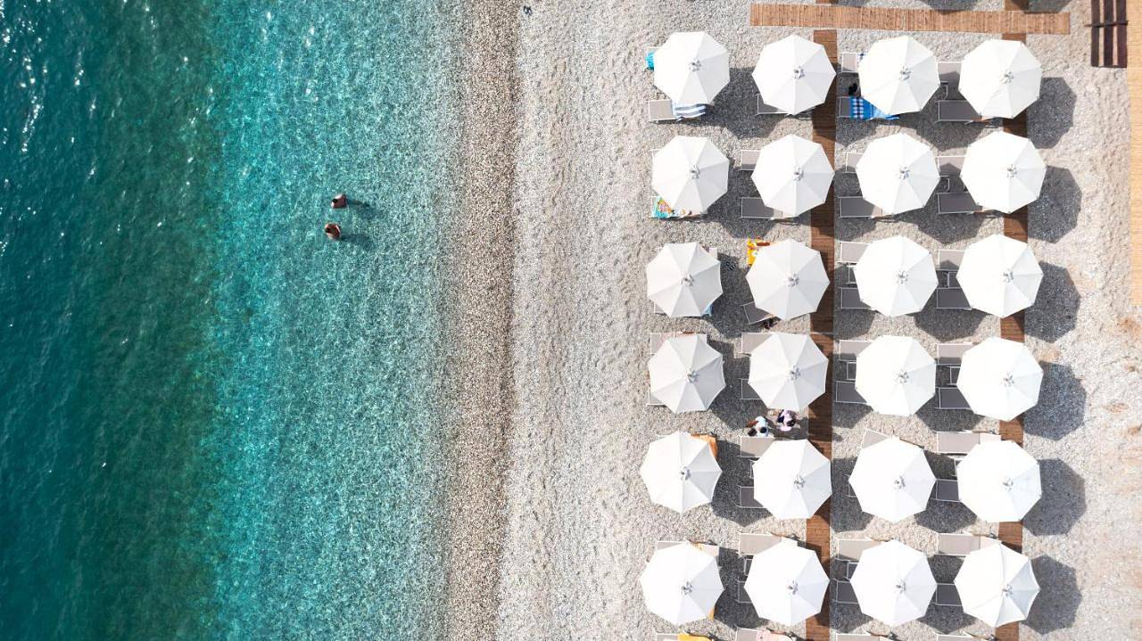 Rapo's Resort Hotel in Himarë, Vlorë