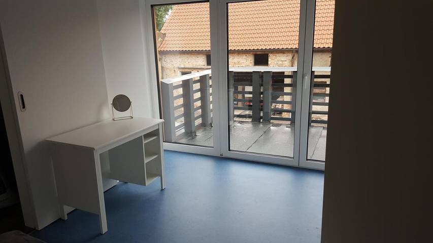Ferienwohnung für 3 Personen, mit Balkon und Terrasse sowie Garten in Großräschen - 4