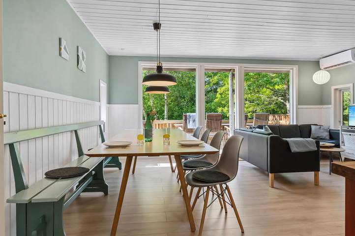 Ferienhaus für 8 Personen, mit Terrasse in Silkeborg - 3
