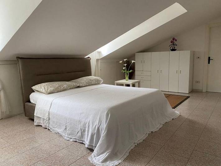 Casa vacanza per 2 persone, con Giardino e Panorama a Viserbella