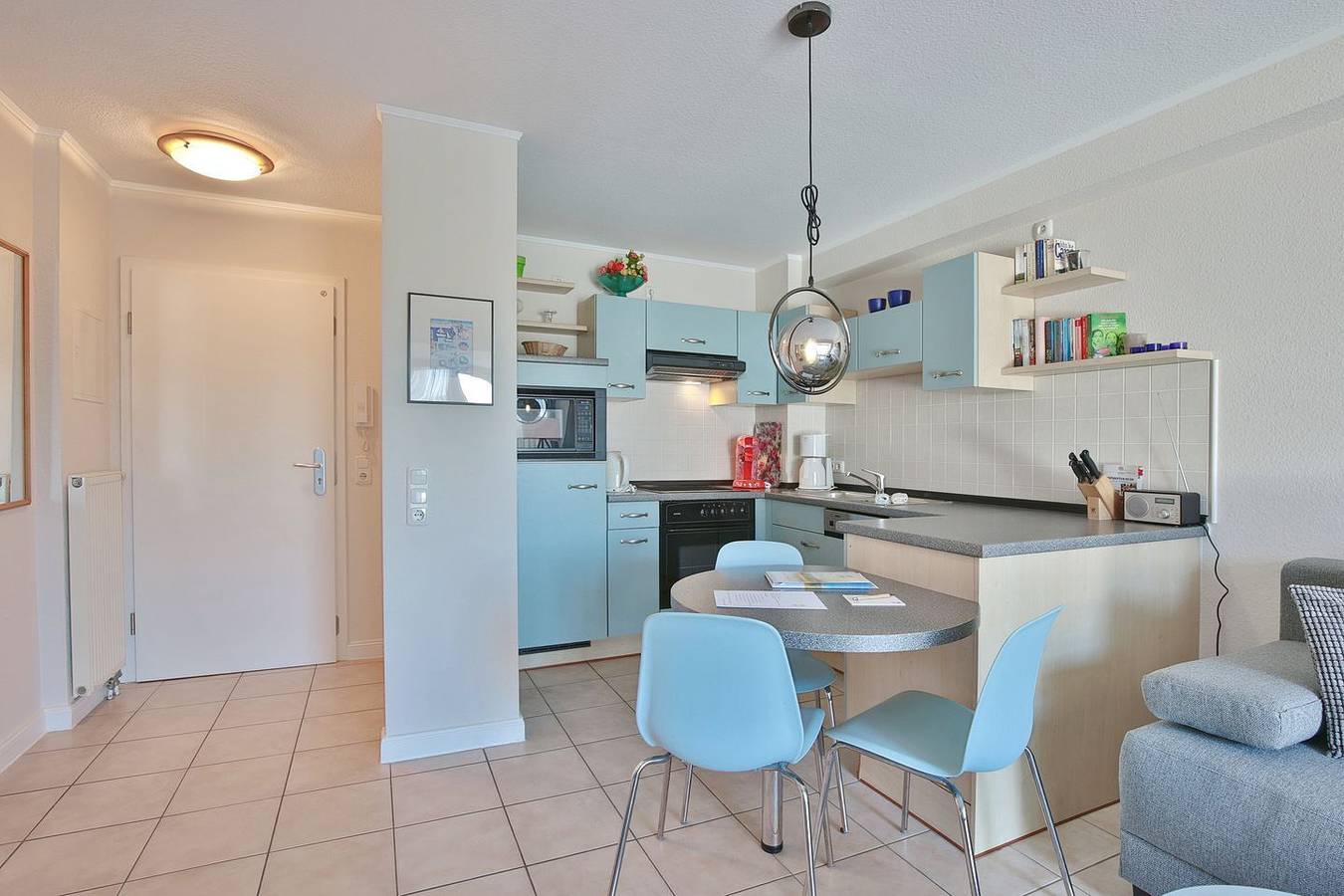 Ganze Wohnung, Hansa-Residenz Ii Appartement 28 in Themenstrände Scharbeutz, Ostholstein