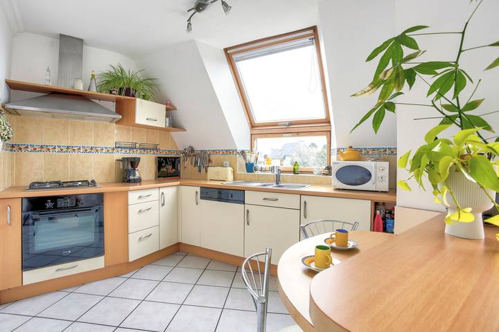 Location de vacances pour 4 personnes, avec terrasse et jardin à Erquy - 3