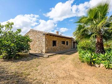 Villa in Búger, Mallorca Inselmitte für 4 