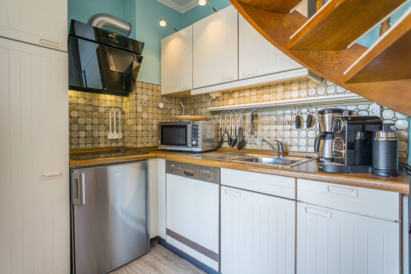 Ganze Ferienwohnung, Alice, App 34-12 in Westerland, Sylt (Gemeinde)