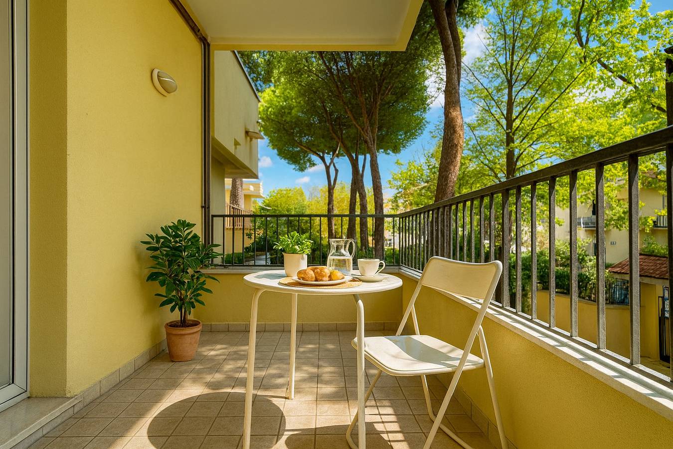 Apartamento entero, Accogliente Bilocale nel Cuore di Riccione in Fogliano Marina, Riccione