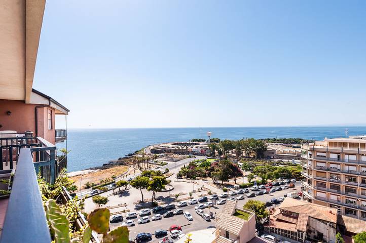 Ferienwohnung für 6 Personen, mit Balkon in Catania - 4