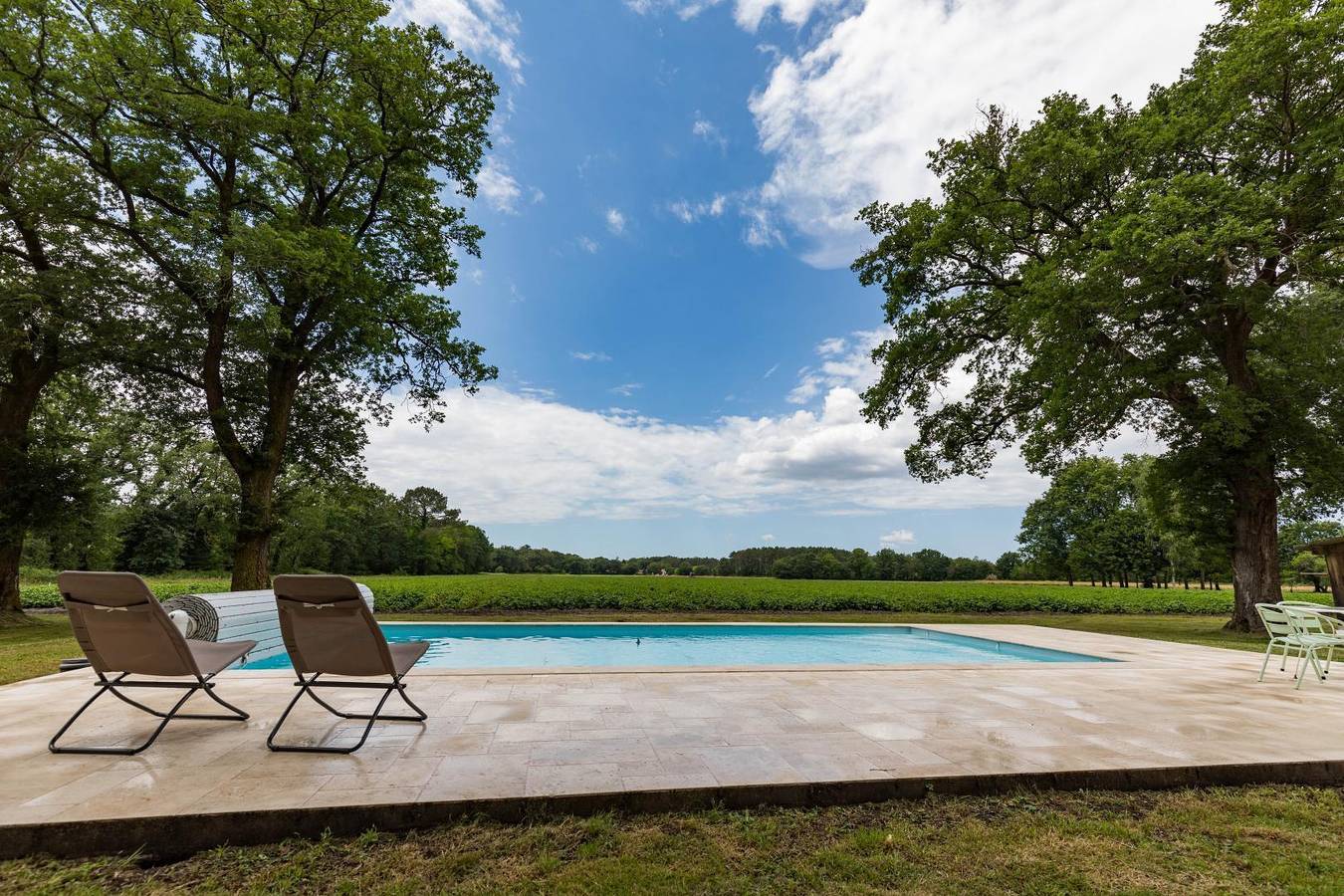 Petite Villa Cassora in Herm, Région de Dax