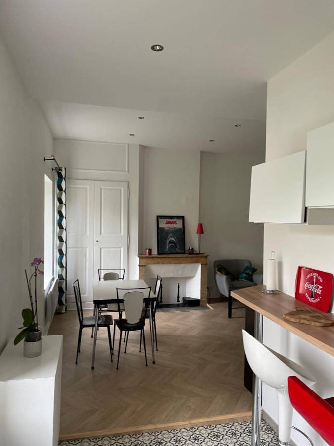 Appartement de vacances pour 4 personnes