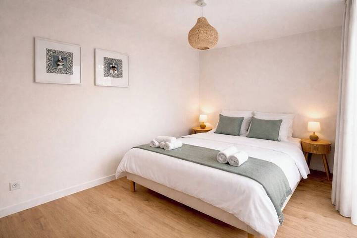 New refined villa: heated pool, air conditioning - Linen & Housekeeping Included in Saint-Augustin, Côte de Beauté