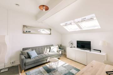 Gîte pour 2 personnes à Saint-Cloud