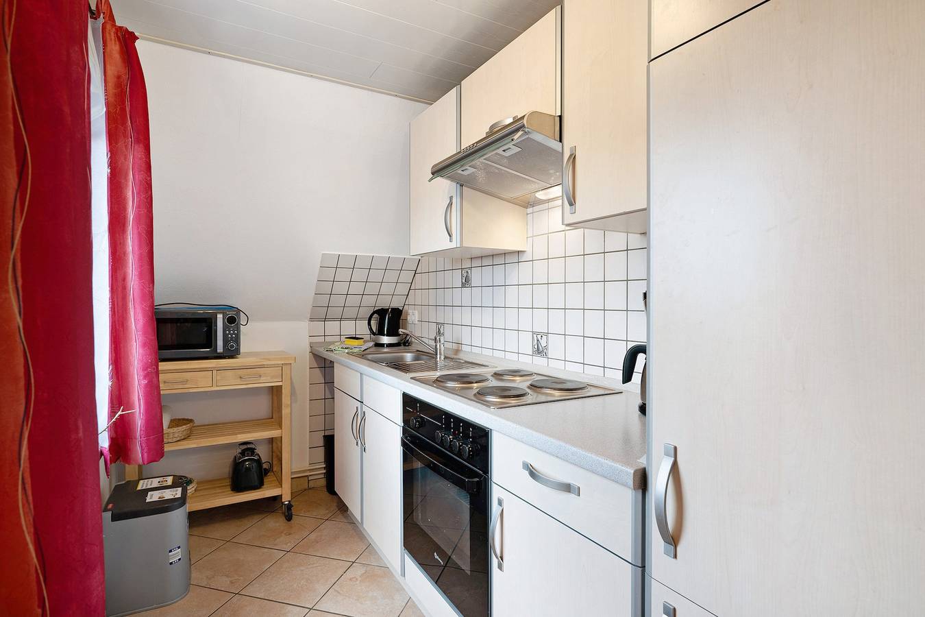 Ganze Wohnung, Ferienwohnung "Rungholt" mit eigener Terasse und Wlan in Pellworm, Nordseeküste