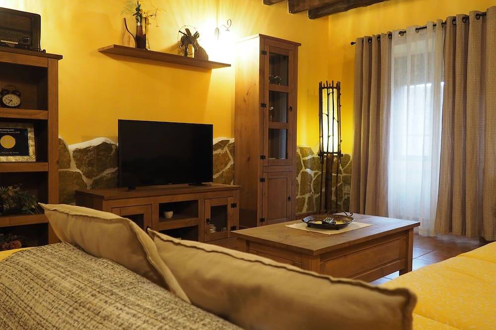 Self catering El Rincón de Anter for 6 people in Cenicientos, Madrid Province