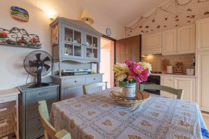 Gîte pour 4 personnes, avec balcon et bassin pour enfant à Murta Maria - 4