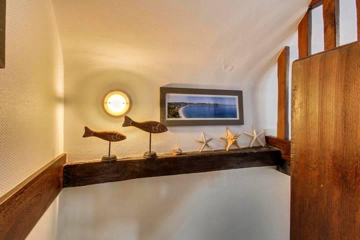 Gîte pour 5 personnes, avec vue dans Port de Plaisance des Sablons - 3