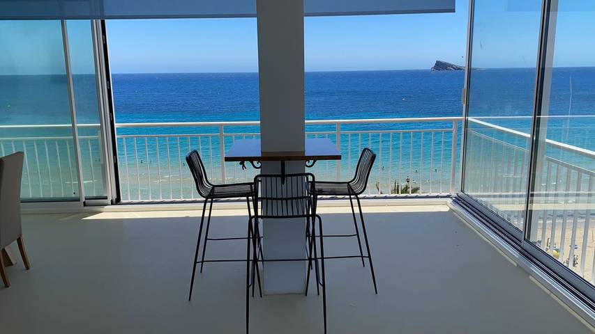 Ganze Wohnung, Luxury apartment at La Gavina in Playa de Levante, Costa Blanca