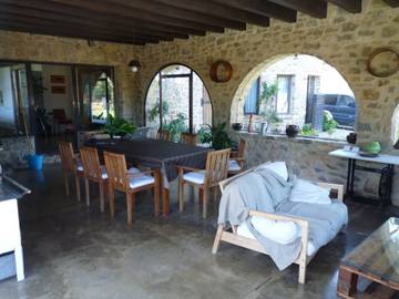 Villa für 8 Personen in Torroella de Montgrí, Niederampurien, Bild 4