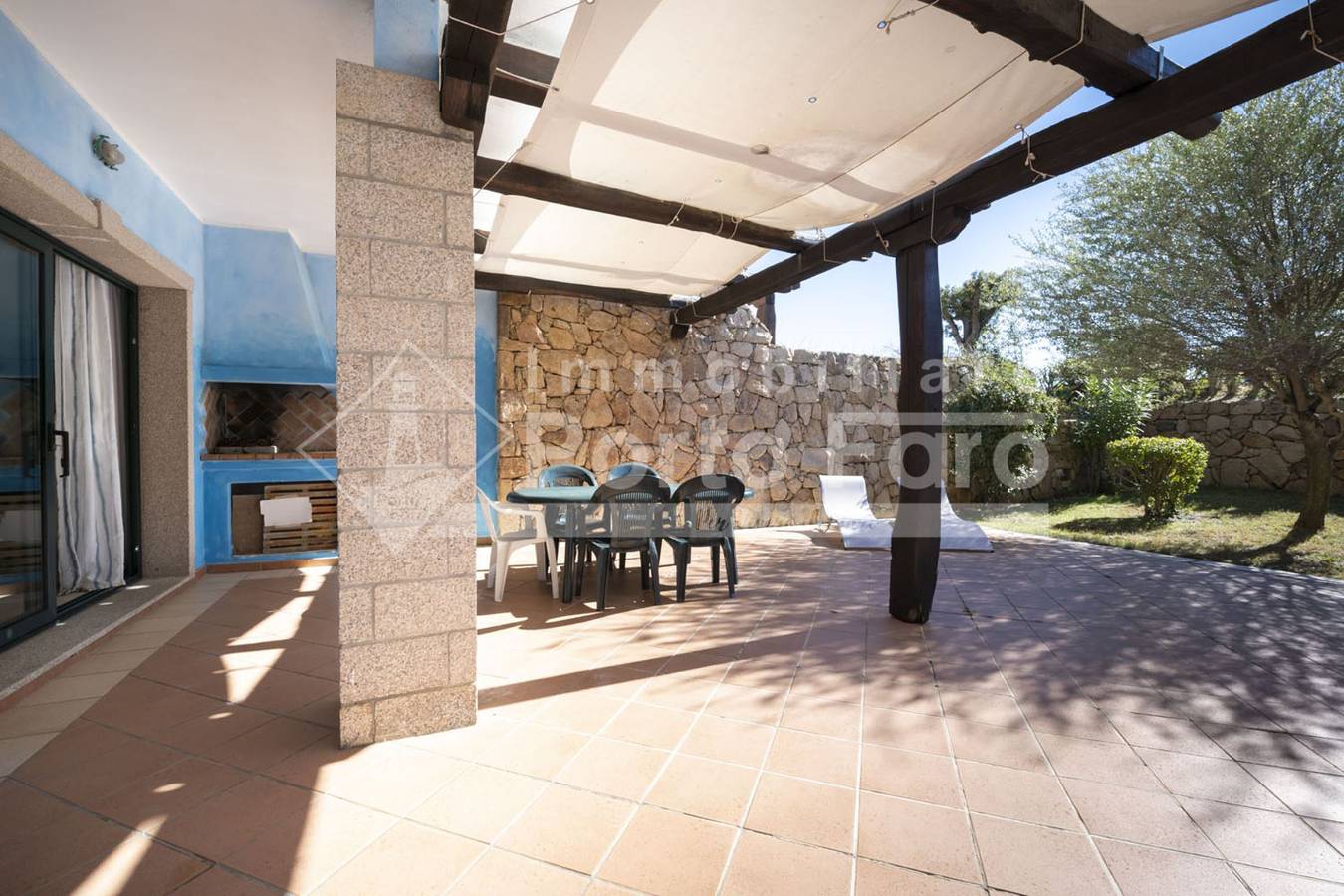 Appartement de vacances entier, Appartement de vacances pour 4 personnes avec jardin in Palau (town), Palau (Sardaigne)