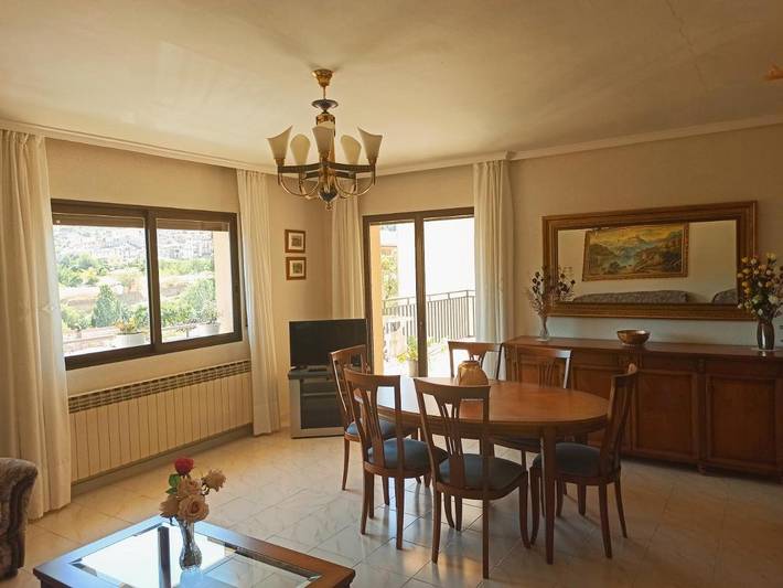 Ferienwohnung für 7 Personen, mit Ausblick und Garten, mit Haustier - 1