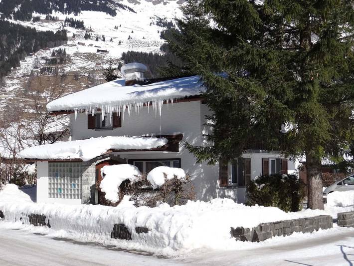 Ganze Wohnung, Chalet Eien Appartement/Fewo 6-Bettwohnung in Engelberg, Obwalden
